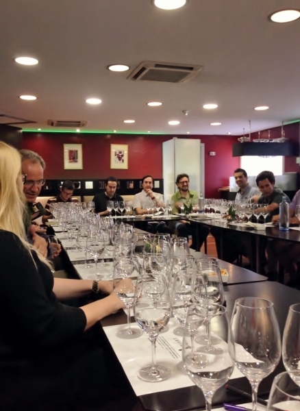 Cata_Chateau_Talbot_Lavinia_ambiente